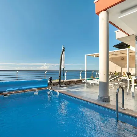 Golden Horizon - Heated Private Pool & Panoramic Ocean & Teide Views *