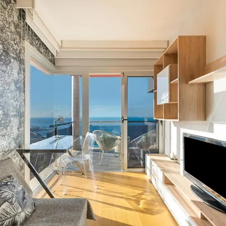 Golden Horizon - Heated Private Pool & Panoramic Ocean & Teide Views Villa *