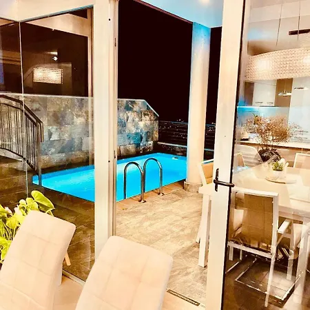 Golden Horizon Con Piscina Privada Climatizada * Santa Úrsula